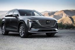 2022 Mazda CX-9 Touring Plus front right